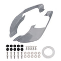 2021-2024 Yamaha YZF R1 R1M Front Side Winglets Wings Spoiler Fairing
