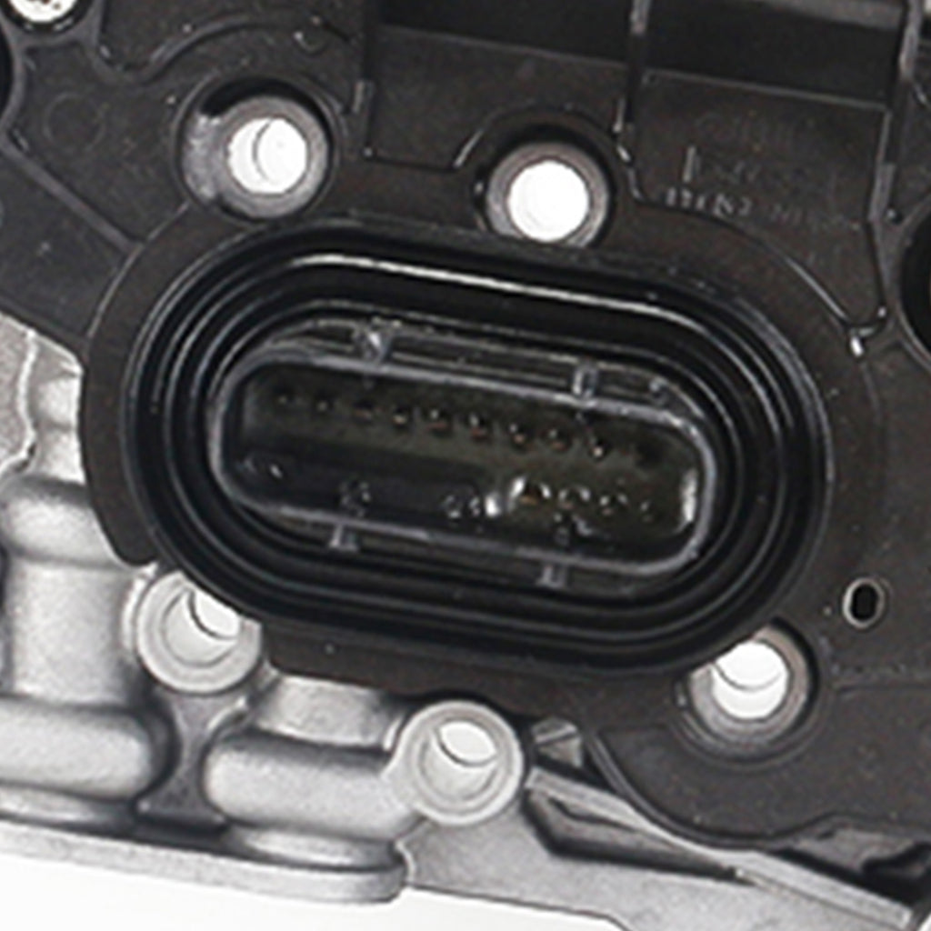 2017 Ford Escape 1.5L EcoBoost 6F35 Transmission Valve Body With Solen