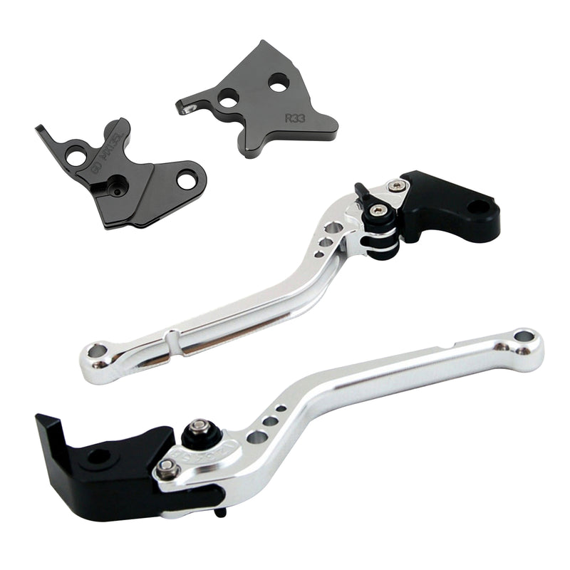 Long Clutch Brake Lever fit for YAMAHA YBR125 2005-2014
