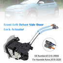 81310-J9000 Front Left Driver Side Door Lock Actuator For Hyundai Kona 2018-2020