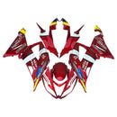 Kawasaki ZX6R 636 2013-2018 Fairing Kit Bodywork Plastic ABS