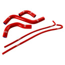 Silicone Radiator coolant Hose kit For Kawasaki Z900 2017-2024