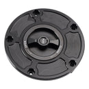 CNC Black Keyless Fuel Filler Cap For CFMoto 300 450 SS NK 700CL-X 800 NK 22-25