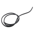 Rooflight Black Rubber Foam Seal 1.65m BG1327 For Heki Mini