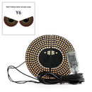 LED-Screen Devil's Eye Car Eye Light Truck Dynamic LED Light