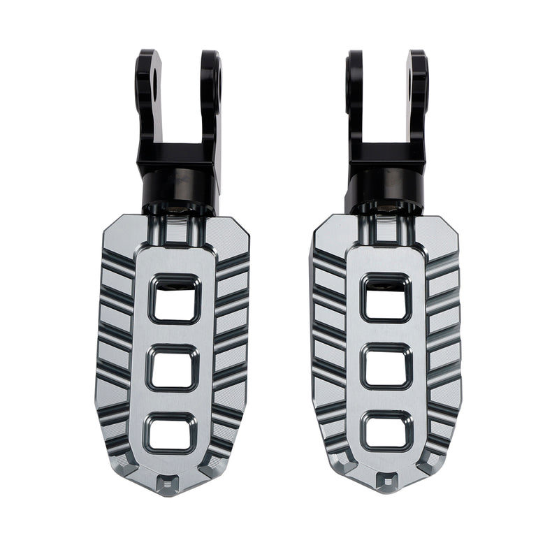 Front Footrests Foot Pegs fit for HONDA Rebel 250 300 500 CM 500/300/250 17-24