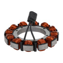 22A STATOR ALTERNATOR 2-WIRE FOR 1981-1988 CVO BIG TWIN