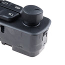 Power Window Control Switch A0045455913 for Mercedes-Benz Atego Truck 1998-2013