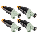 08.1994-12.1998 For VOLVO 940 II (944) 135-189PS 4Pcs Fuel Injector 0280150804