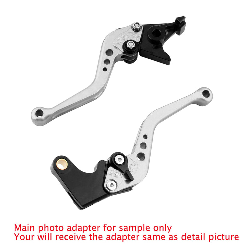 NEW Short Clutch Brake Lever fit for YAMAHA YZF R7 MT-10/SP FZ-10/SP 2022-23