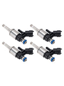 4Pcs Fuel Injector For BMW F21 F30 MINI R55 R56 R60 Peugeot CITRO脣N 0261500073