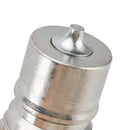 3/4" NPT Hydraulic Quick Connect Coupler ISO B 7241 Male & Female