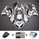Injection Fairing Kit Bodywork Plastic ABS fit For Kawasaki ZX6R 636 2009-2012