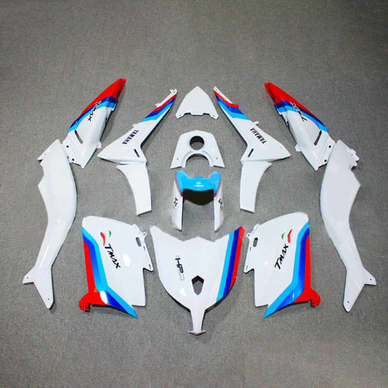 Amotopart Yamaha T-Max TMAX530 2012-2014 Fairing Kit Bodywork