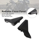 Radiator Side Cover Fairing Panels For Street Triple 765 R/RS 2023-2025