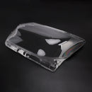 2Pcs Front Headlight Lens Shell+Seal Glue For Lexus GX460 2020-2023 US