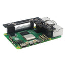 Raspberry Pi5 Dedicated POE Expansion Board 5V 4.5A Isolated Module Heat Sink