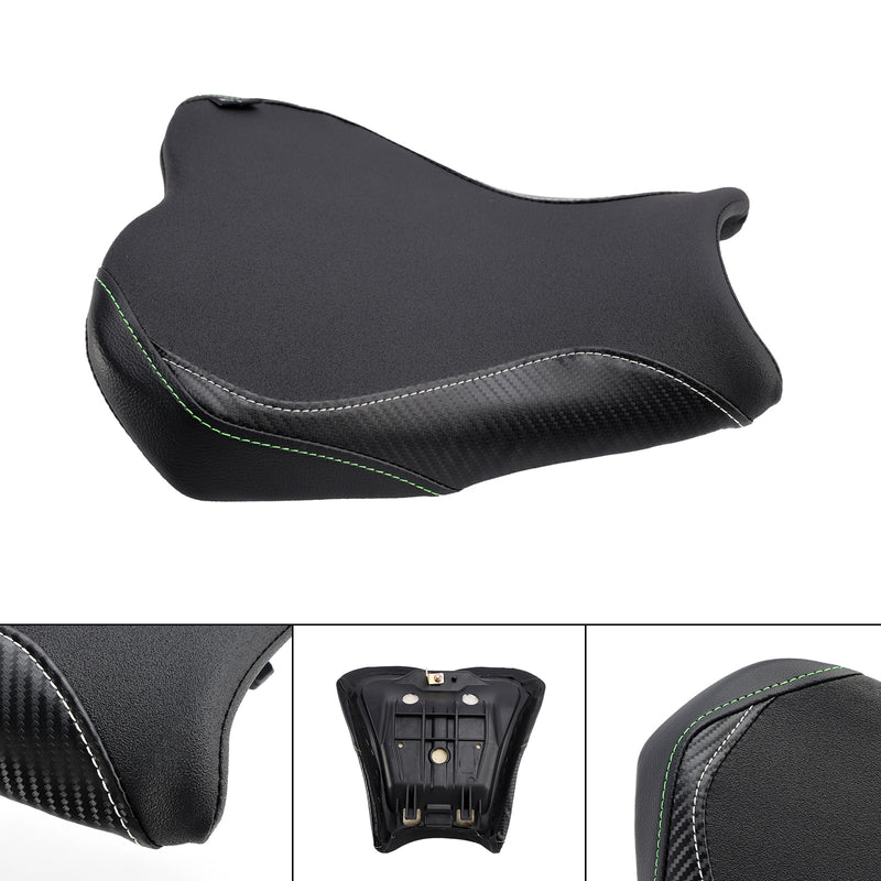 Front Raider Seat Driver Cushion Pu Fit Green For Kawasaki Ninja Zx-4R Zx-4Rr 23 Green