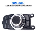 4 PIN Multifunction Switch Controller 9286699 for BMW F10 F11 F20 F21 F30