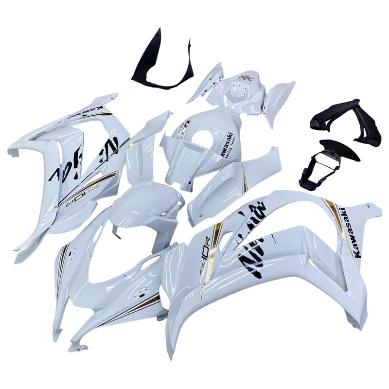 Amotopart Kawasaki ZX10R 2016-2020 Fairing Kit Bodywork Plastic ABS