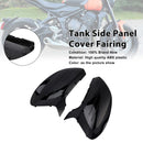 2022-2025 For Trident 660 Tank Side Cover Panel Fairing