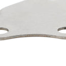 EGR Delete Block Off Plate for Nissan Patrol GU ZD30 Common Rail Diesel CRD