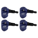 4Pcs Bluetooth TPMS Tire Pressure Sensor For Tesla Model 3 / S / X / Y 2021-2024