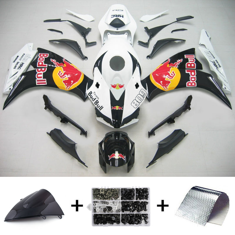 Honda CBR1000RR 2012-2016 Fairing Kit Bodywork Plastic ABS