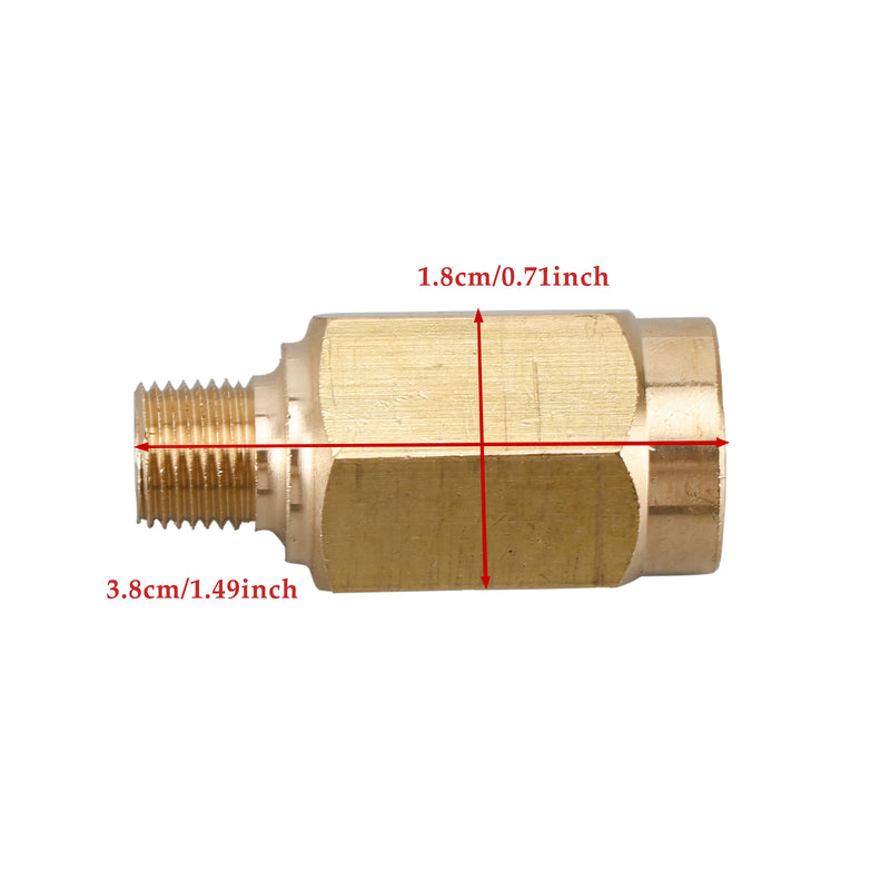 2x Diesel Fuel Pressure Gauge Sensor Fit Dodge Ram 12-Valve 24-Valve 5.9L 6.7L