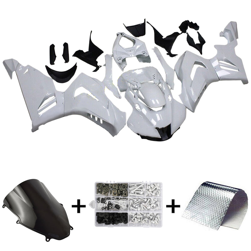 Amotopart Honda CBR1000RR-R 2020-2023 Fairing Kit Bodywork Plastic ABS