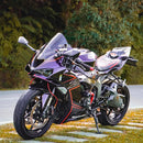 Injection Fairing Kit Bodywork Plastic ABS fit For Kawasaki ZX-6R 2024-2025