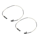 Rear L&R ABS Speed Sensor 70660115 for BMW 1 Series E81 E82 E87 E88 E93 E92