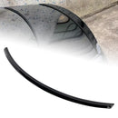 Gloss Black Rear Boot Spoiler For Mercedes-Benz S-Class W223 2021-2025