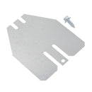 WE49X22606 Dryer Exhaust Cover Plate