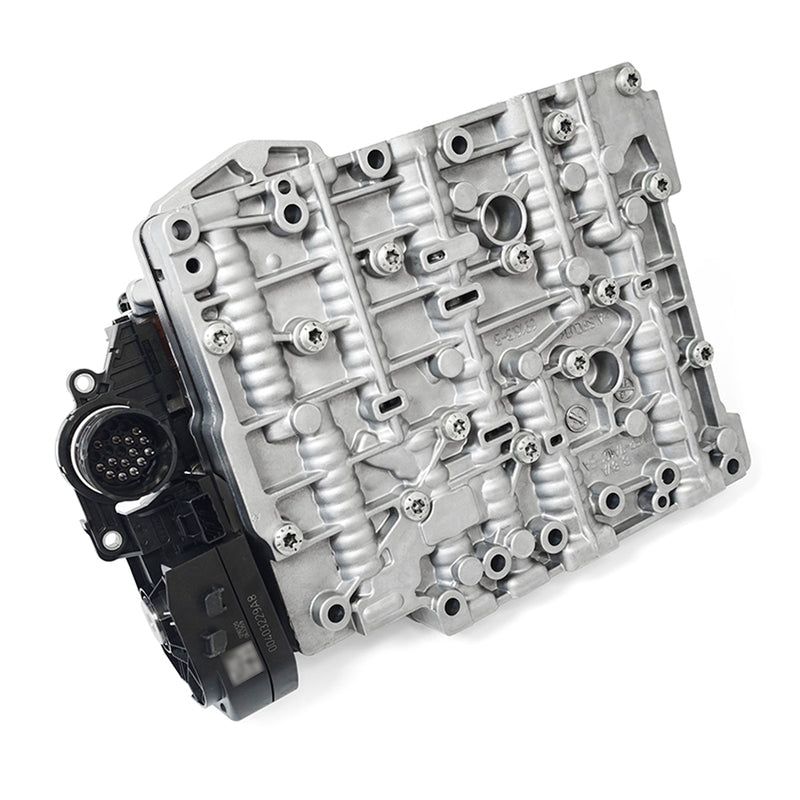 6DCT450 MPS6  7M5R-7H035-CA Transmission Mechatronic Valve Body+TCM For Ford