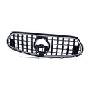 2022+ Fit Mercedes GLC X254 C254 with AMG-Line Front Bumper Upper Grille Grill