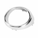 2Pcs Front Bumper Fog Light Bezel Trim LH & RH For Infiniti G25 G37 M56 M37