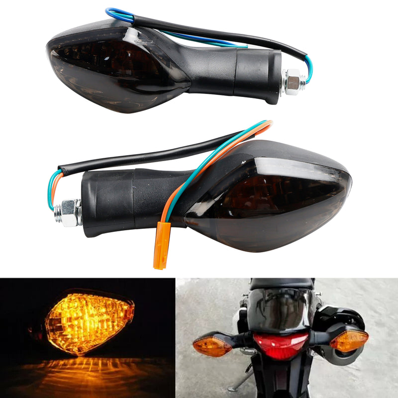 Turn Signal Lights Indicator Lamp For Honda CBR500 CBR650F CTX700 MSX125