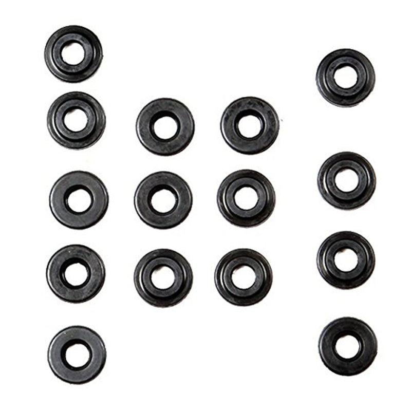 Valve Cover Gasket w/ Spark Plug Tube Seals for BMW E34 M50 325i 525i 2.5L DOHC