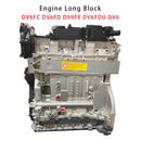 Engine Block DV6FC DV6FD DV6FE DV6FDU DV6 For Citroen Peugeot Vauxhall 1.6L