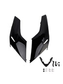 Lower Belly Pan Panels Guard Fairing For Street Triple 765 R/RS 2020-2022 Black