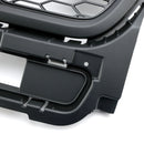 Front Upper Bumper Grille Grill Fit Ford Explorer 2016-2018 With Lights