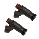 Fuel Injectors Suzuki Boulevard M109R C109R M90 GSX-R600 15710-48G00 2PCS