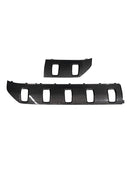 2025-2026 Fit Benz G Class W465 G63 Dry Carbon Front Bumper Lip Chin Spoiler