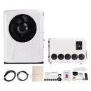 DC 24V RV Air Conditioner 13000btu Truck Split AC For Camping Trucks RVs Trailer
