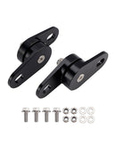 Mounting Bracket Exhaust Muffler Pipe Holder For Yamaha Banshee Yfz350 87-06