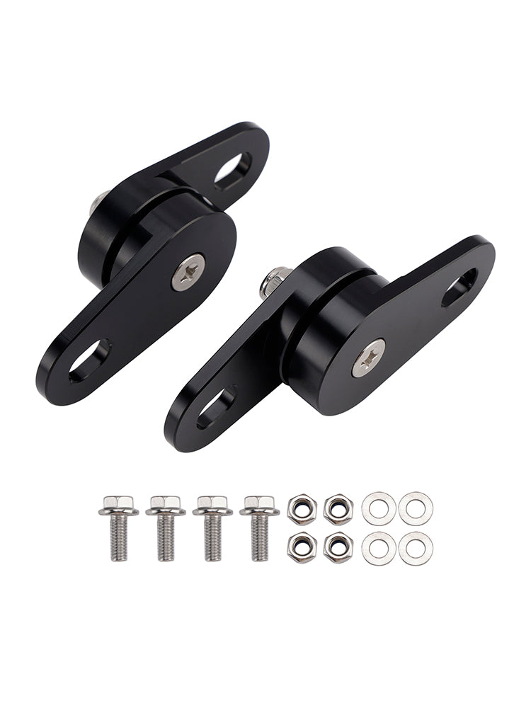 Mounting Bracket Exhaust Muffler Pipe Holder For Yamaha Banshee Yfz350 87-06