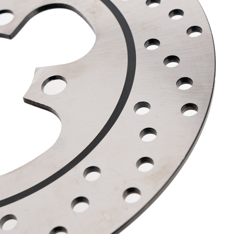 220MM REAR BRAKE ROTOR DISC FOR BRAVA AQUILA 200 ZANELLA ZR 200