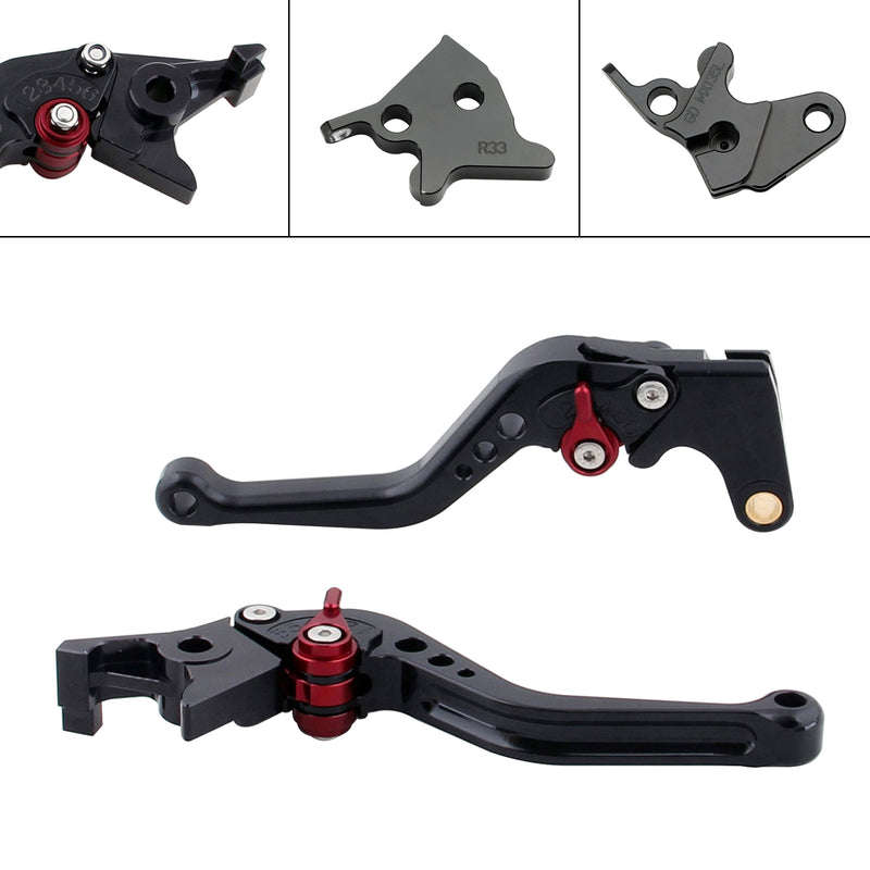 NEW Short Clutch Brake Lever fit for YAMAHA YBR125 2005-2014