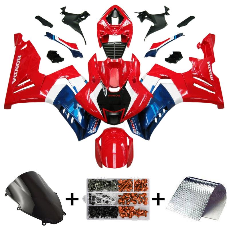 Amotopart Honda CBR1000RR-R 2020-2023 Fairing Kit Bodywork Plastic ABS